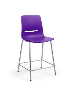 Cafe Stool | LimeLite | 24"H