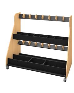 Band Storage | Harmony Violin Storage